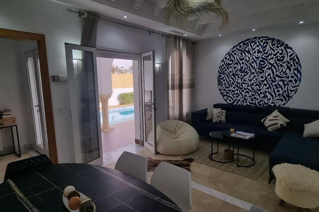 Villa Des Lotophages Aghir Exterior photo