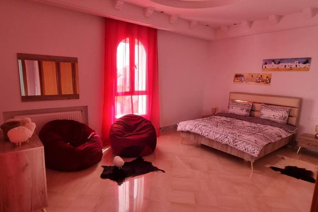 Villa Des Lotophages Aghir Exterior photo