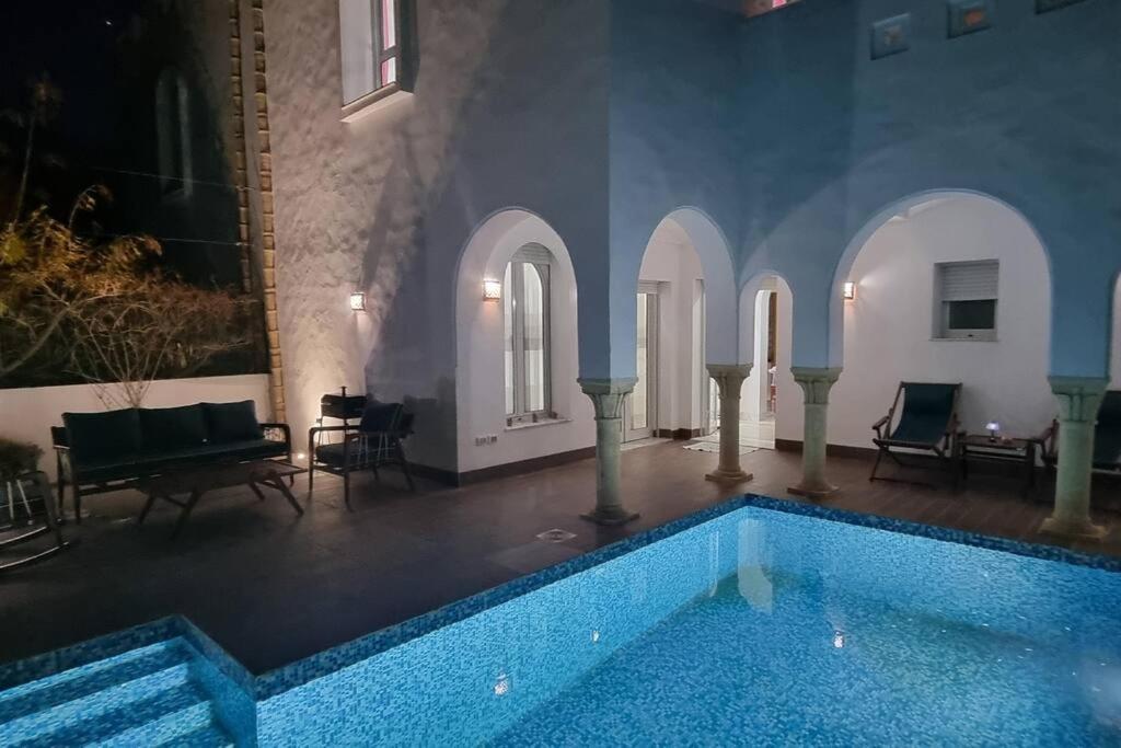 Villa Des Lotophages Aghir Exterior photo