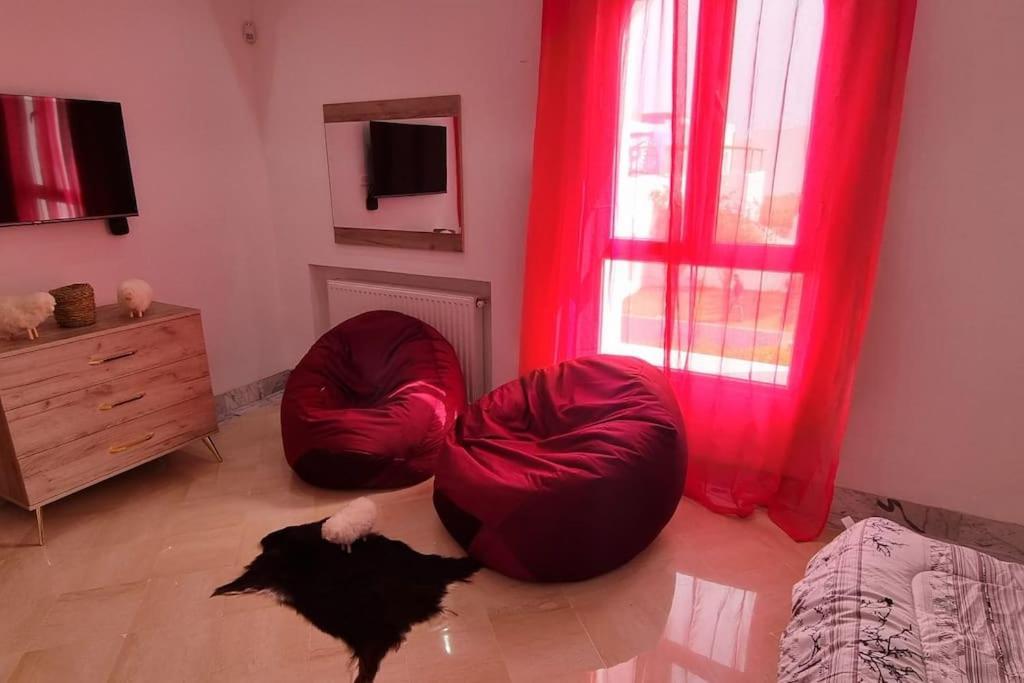 Villa Des Lotophages Aghir Exterior photo